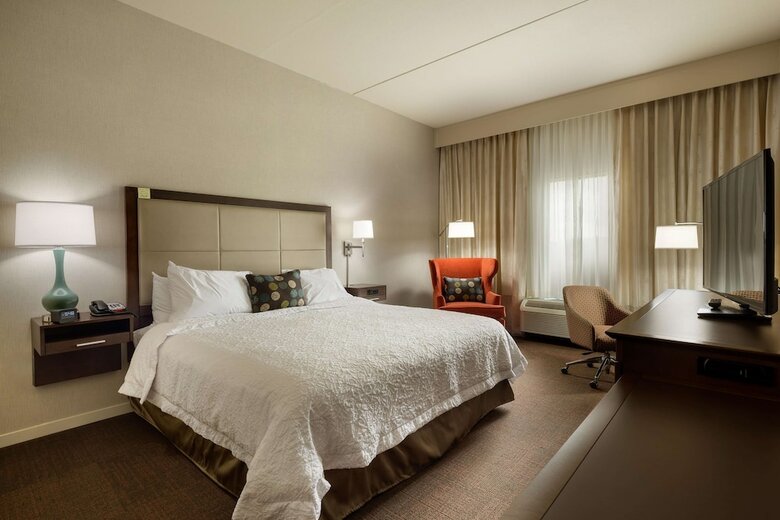 Hotel Hampton Inn Morristown, I-81