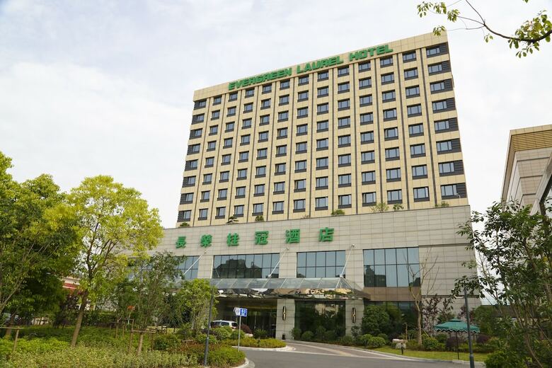 Evergreen Laurel Hotel Shanghai