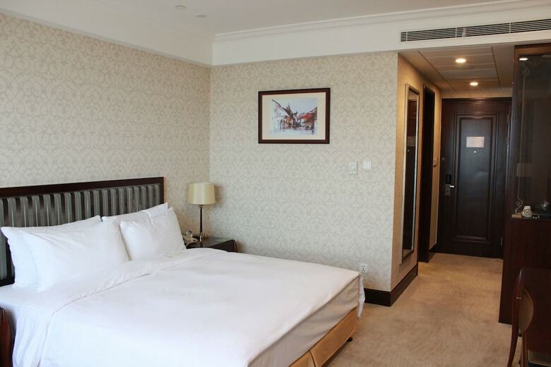 Evergreen Laurel Hotel Shanghai