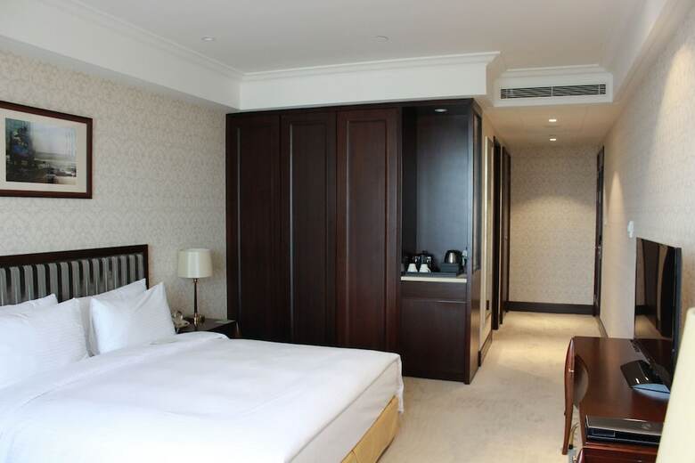 Evergreen Laurel Hotel Shanghai