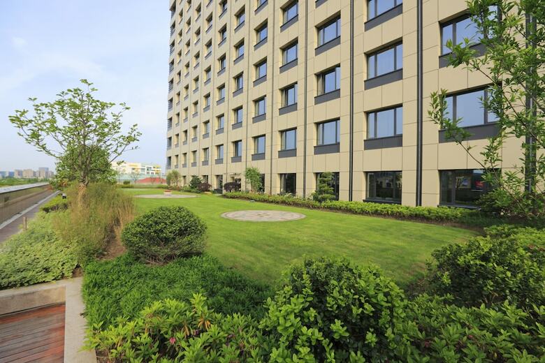 Evergreen Laurel Hotel Shanghai