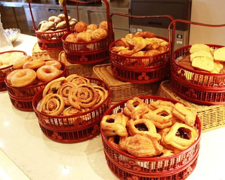 Evergreen Laurel Hotel Shanghai