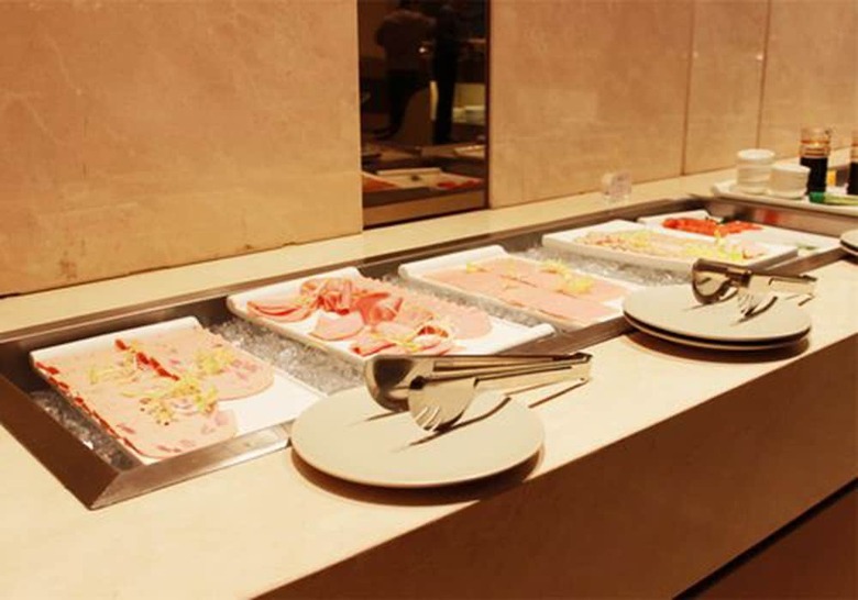 Evergreen Laurel Hotel Shanghai