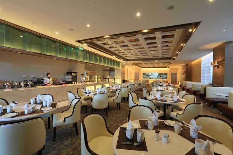 Evergreen Laurel Hotel Shanghai