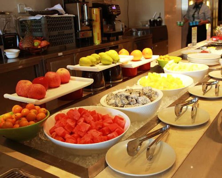 Evergreen Laurel Hotel Shanghai