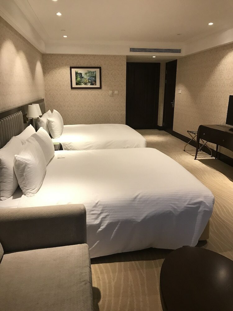 Evergreen Laurel Hotel Shanghai