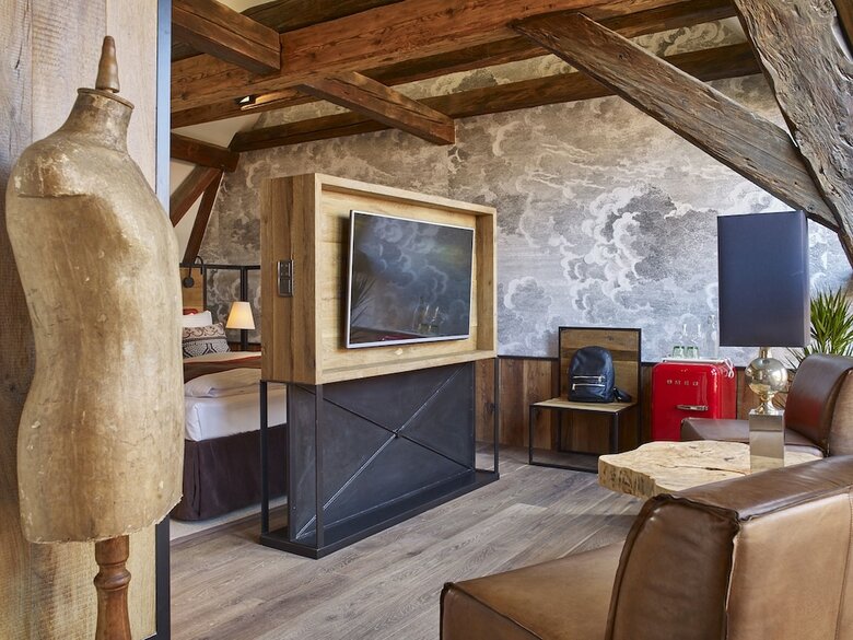 Pest-buda Design Hotel By Zsidai Hotels