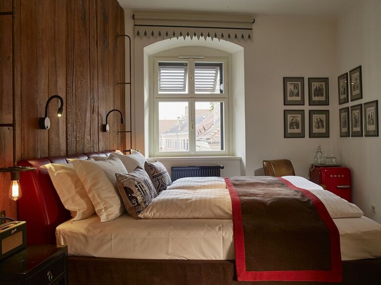 Pest-buda Design Hotel By Zsidai Hotels