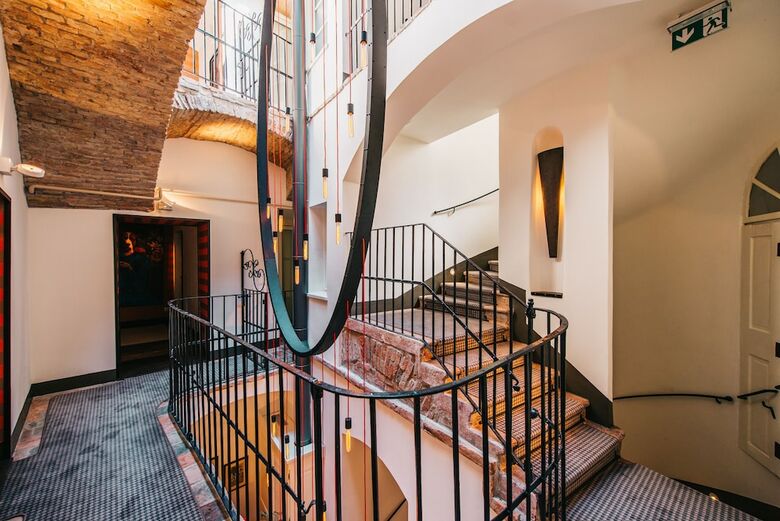 Pest-buda Design Hotel By Zsidai Hotels