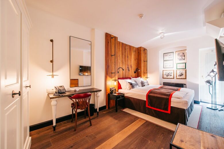 Pest-buda Design Hotel By Zsidai Hotels