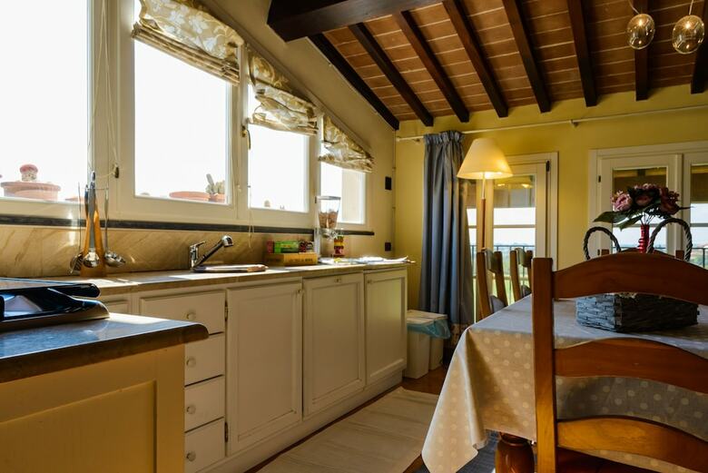 Apartamento Chalet Milk