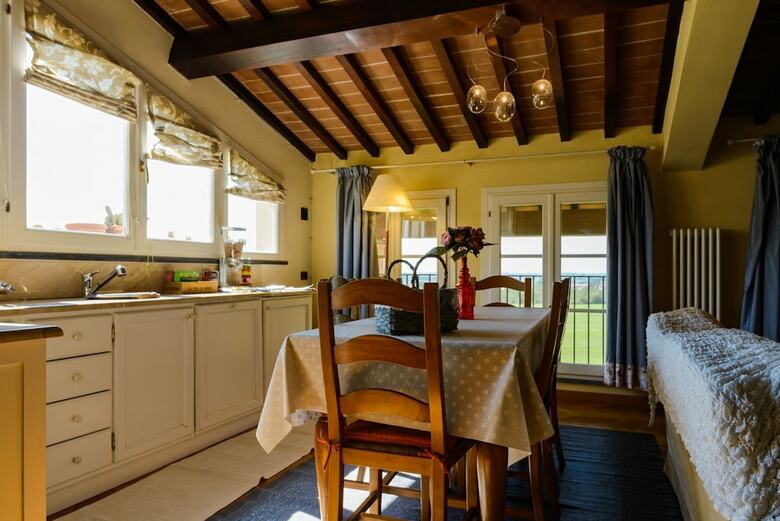 Apartamento Chalet Milk