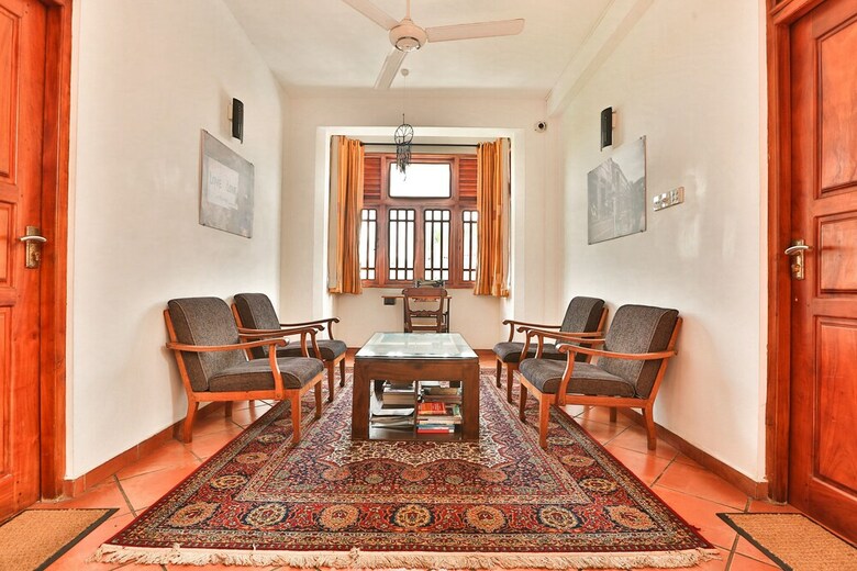 Hotel Mahasen By Foozoo