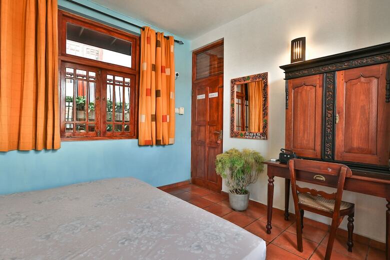 Hotel Mahasen By Foozoo