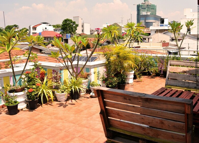 Hotel Mahasen By Foozoo