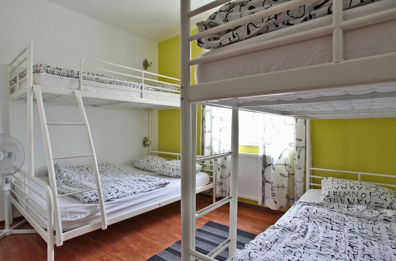 Hostal Taban Hostel Zagreb - Hostel