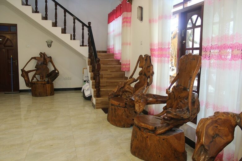 Hotel New Lion Palace