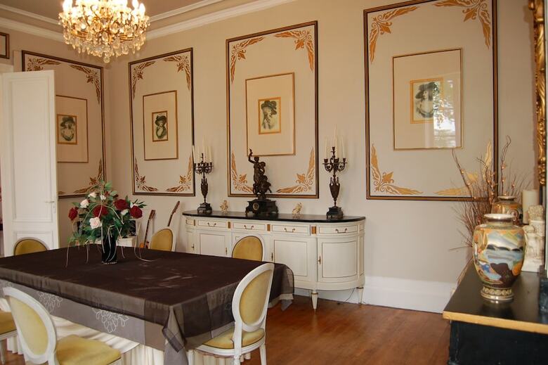 Hotel Chateau Bavolier