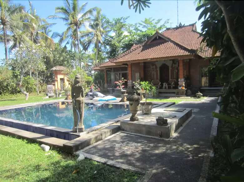 Villa Tatiapi Ubud