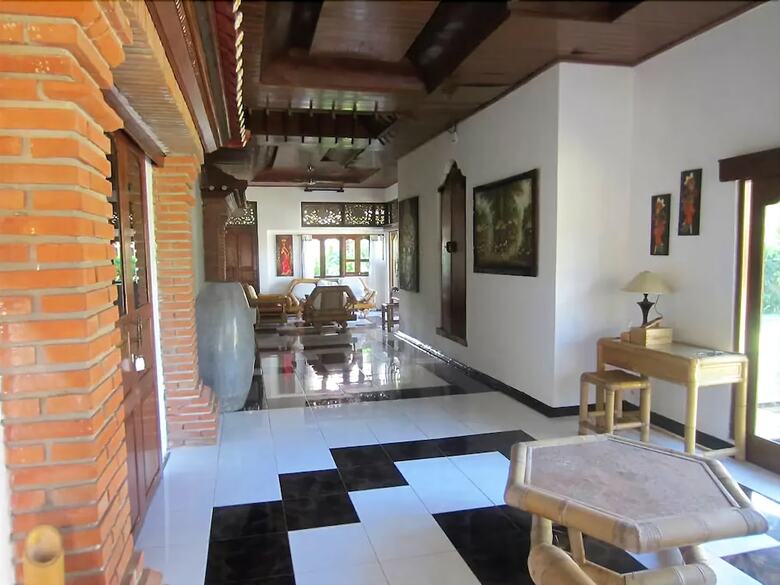 Villa Tatiapi Ubud