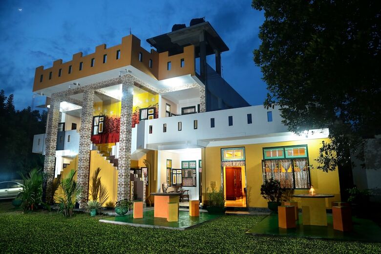 Hotel Villa Ceylon