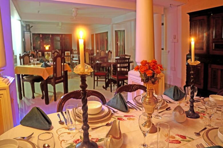 Hotel Villa Ceylon