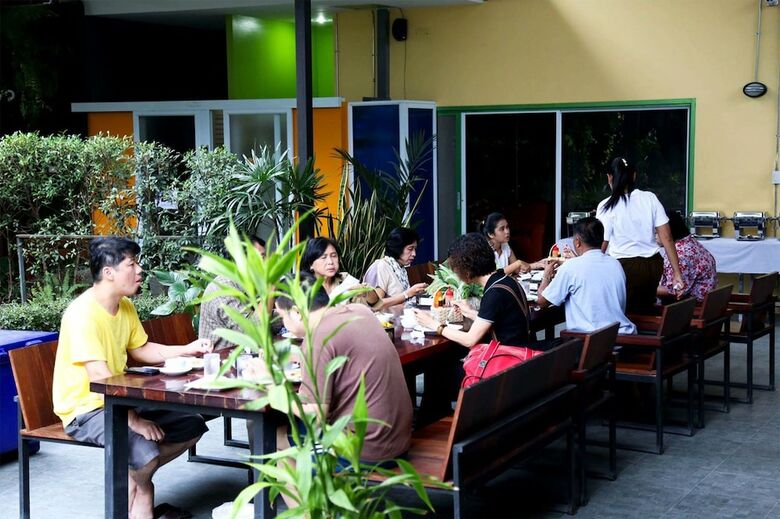 The Coconut Hotel