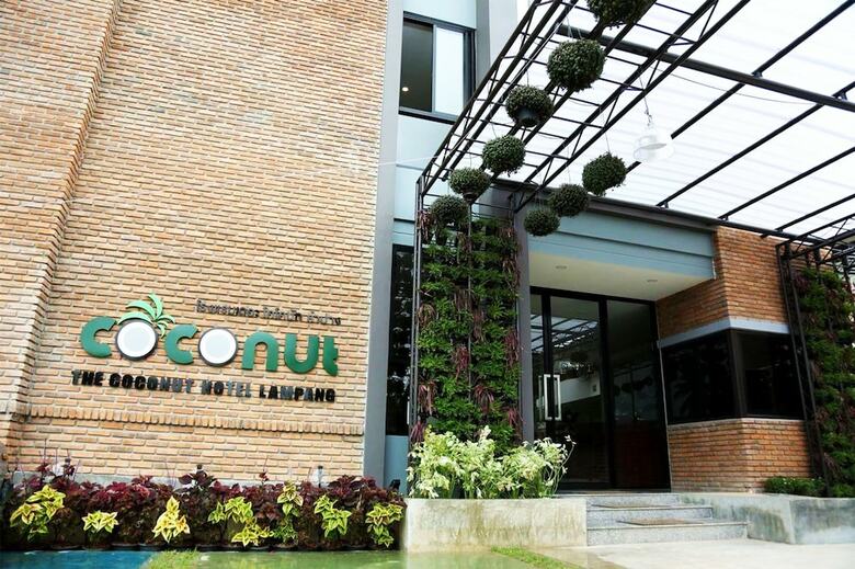 The Coconut Hotel