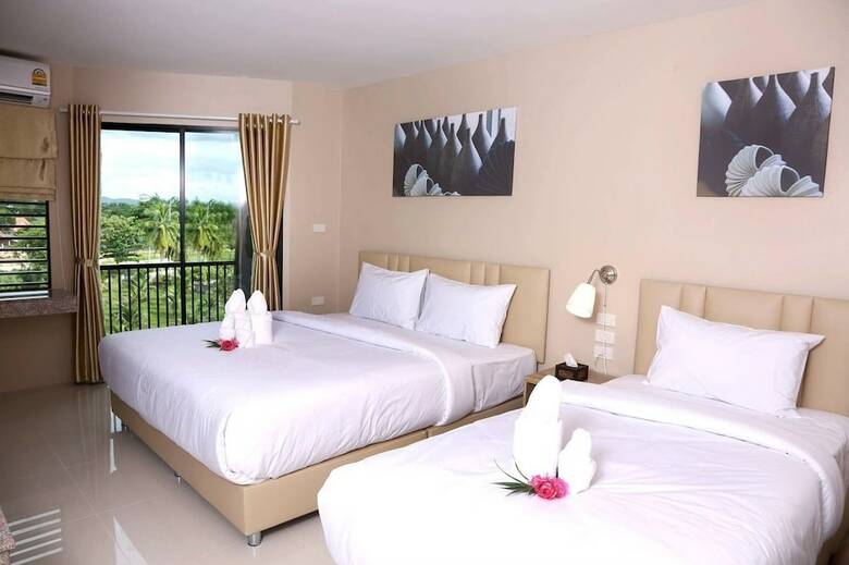 The Coconut Hotel