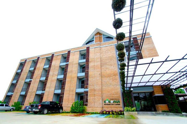 The Coconut Hotel