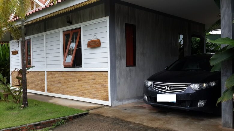Hotel Chiang Rai Khuakrae Resort