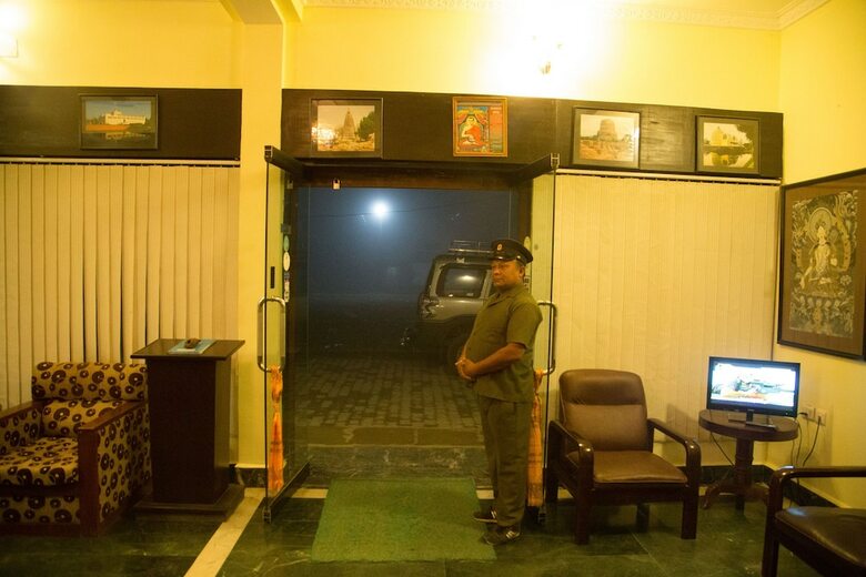 Hotel Ananda Inn