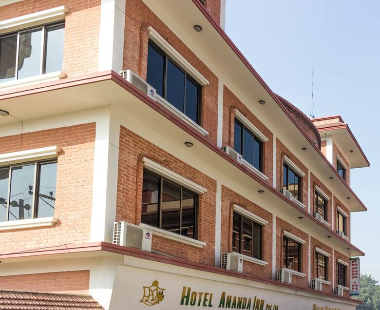 Hotel Ananda Inn