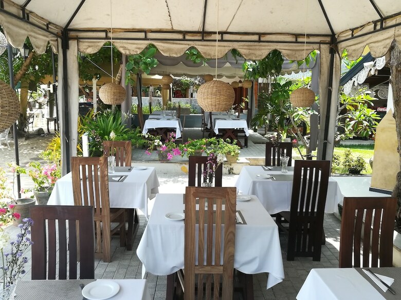 The Villa Hotel