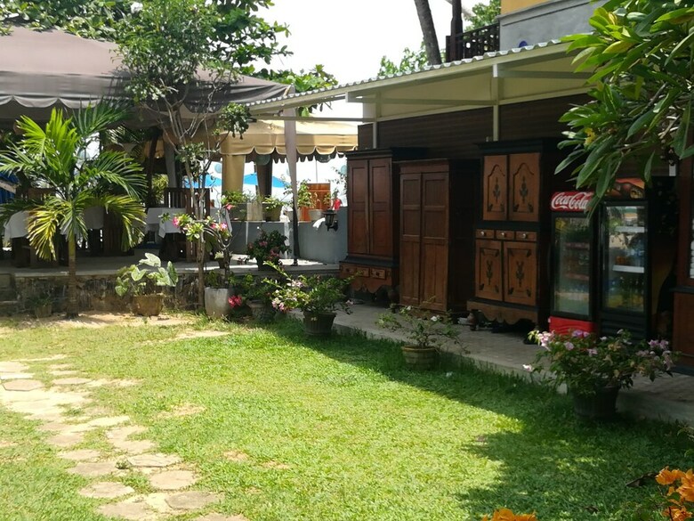 The Villa Hotel