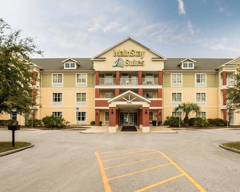 Hotel Mainstay Suites