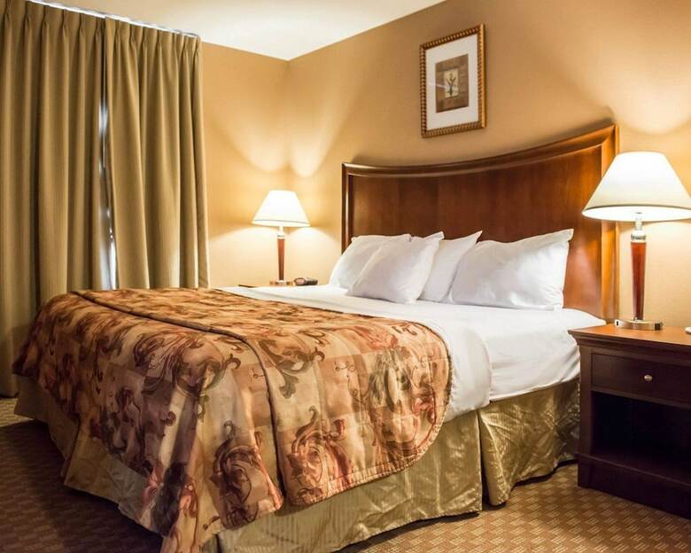 Hotel Mainstay Suites