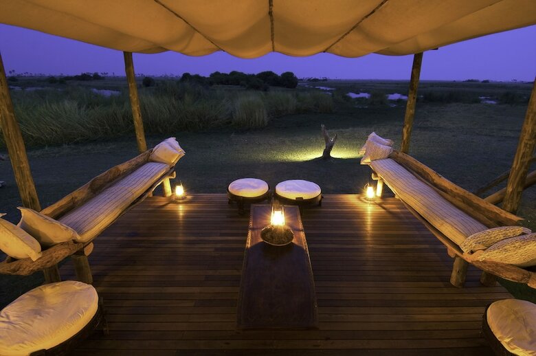 Posada Selinda Camp