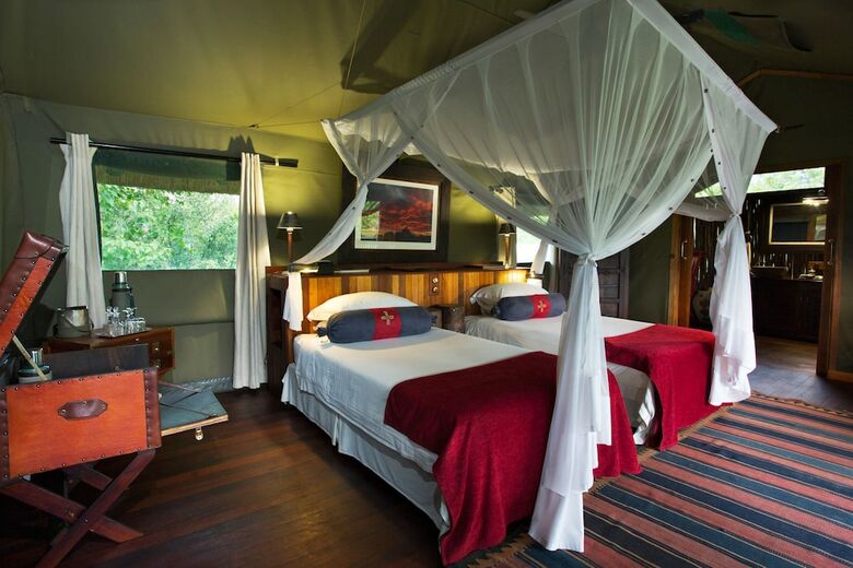 Posada Selinda Camp