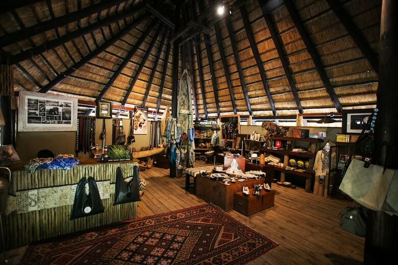 Posada Selinda Camp