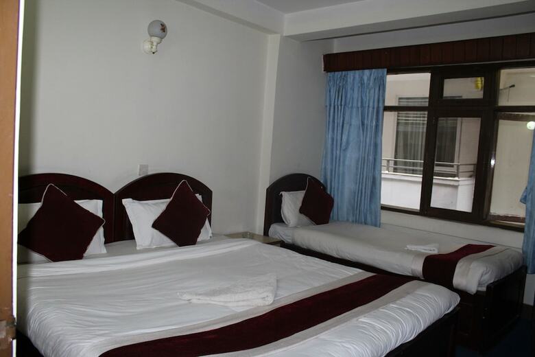 Hotel  Lily  Kathmandu