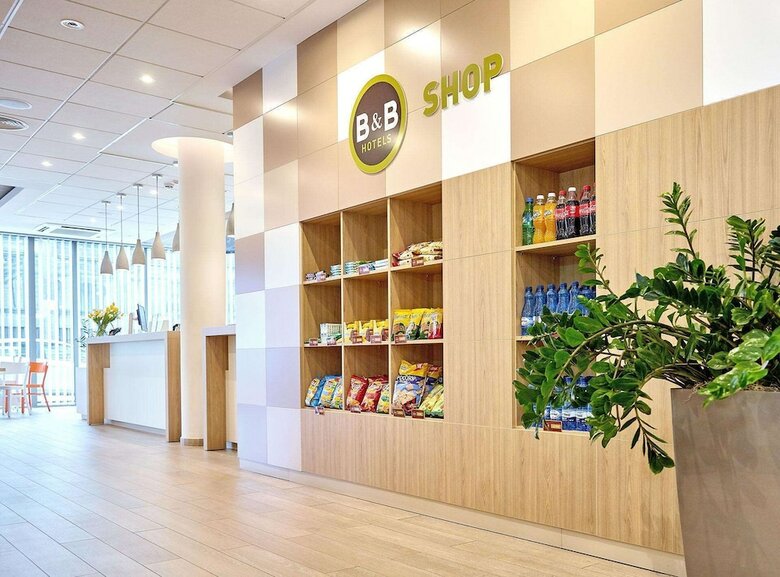 B&B Hotel ?�d? Centrum