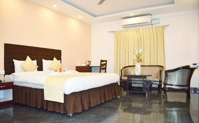 Hotel The Verda Prakyathi
