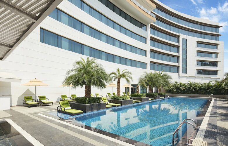 Hotel Taj Swarna