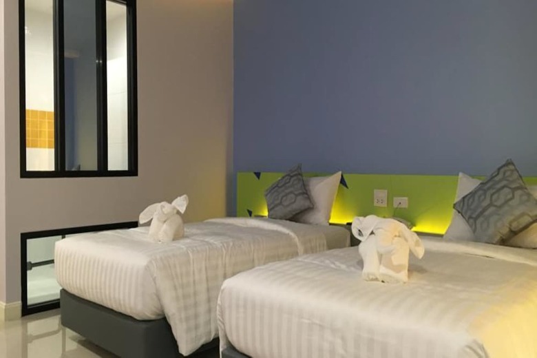 Hotel Na Tubthieng Boutique Resort