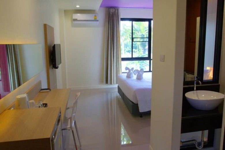 Hotel Na Tubthieng Boutique Resort