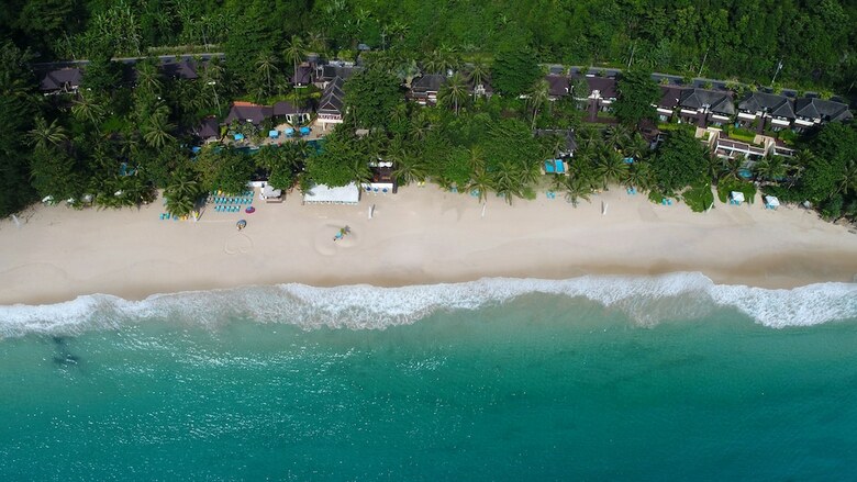 Apartamento Andaman White Beach Resort
