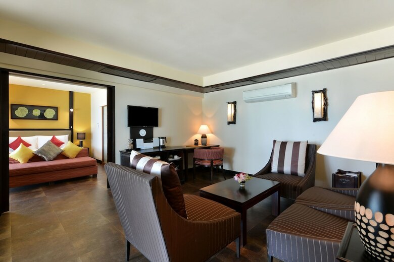 Apartamento Andaman White Beach Resort