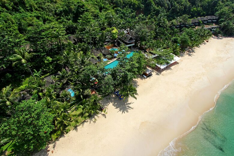 Apartamento Andaman White Beach Resort