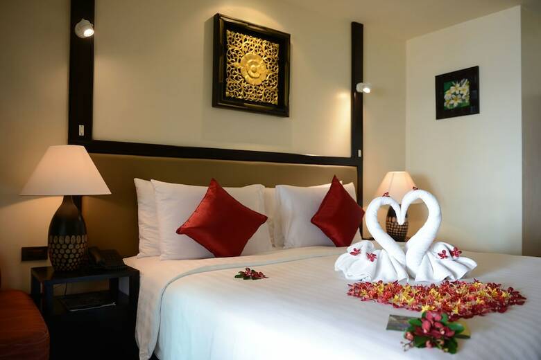 Apartamento Andaman White Beach Resort